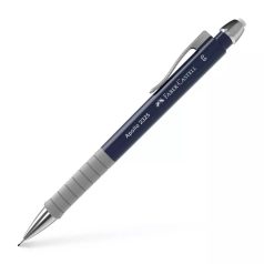   Faber-Castell mechanikus ceruza 0,5mm, Mechanical pencil FC Apollo Dark blue / Faber Castell Mechanical pencil (1 db)
