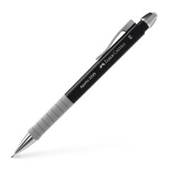   Faber-Castell mechanikus ceruza 0,5mm, Mechanical Pencil FC Apollo Black / Faber Castell Mechanical pencil (1 db)