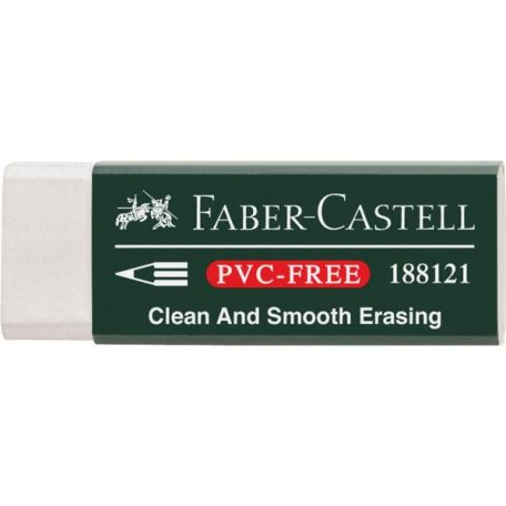 Faber-Castell forgácsmentes radír , Gum 7081N / Faber Castell Eraser (1 db)