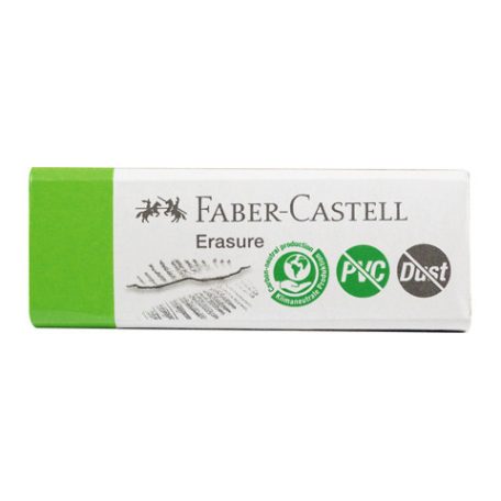 Faber-Castell forgácsmentes radír , Gum 7081N / Faber Castell Eraser (1 db)
