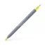 Faber-Castell Goldfaber Aqua ecsetfilc , 205 Cadmium citroengeel / Faber Castell Goldfaber Aqua Dual Marker (1 db)