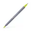 Faber-Castell Goldfaber Aqua ecsetfilc , 206 Limoen / Faber Castell Goldfaber Aqua Dual Marker (1 db)