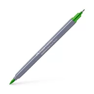   Faber-Castell Goldfaber Aqua ecsetfilc , 112 Loofgroen / Faber Castell Goldfaber Aqua Dual Marker (1 db)