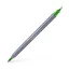 Faber-Castell Goldfaber Aqua ecsetfilc , 112 Loofgroen / Faber Castell Goldfaber Aqua Dual Marker (1 db)