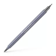   Faber-Castell Goldfaber Aqua ecsetfilc , 230 Koudgrijs I / Faber Castell Goldfaber Aqua Dual Marker (1 db)