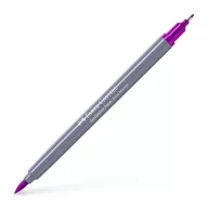   Faber-Castell Goldfaber Aqua ecsetfilc , 228 Helder magenta / Faber Castell Goldfaber Aqua Dual Marker (1 db)