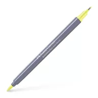   Faber-Castell Goldfaber Aqua ecsetfilc , 104 Licht geel / Faber Castell Goldfaber Aqua Dual Marker (1 db)