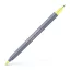 Faber-Castell Goldfaber Aqua ecsetfilc , 104 Licht geel / Faber Castell Goldfaber Aqua Dual Marker (1 db)