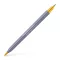Faber-Castell Goldfaber Aqua ecsetfilc , 208 Chroomgeel / Faber Castell Goldfaber Aqua Dual Marker (1 db)