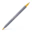 Faber-Castell Goldfaber Aqua ecsetfilc , 208 Chroomgeel / Faber Castell Goldfaber Aqua Dual Marker (1 db)