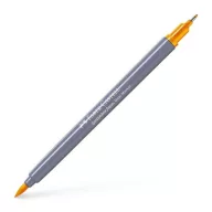   Faber-Castell Goldfaber Aqua ecsetfilc , 109 Chroomgeeldonker / Faber Castell Goldfaber Aqua Dual Marker (1 db)