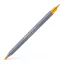 Faber-Castell Goldfaber Aqua ecsetfilc , 109 Chroomgeeldonker / Faber Castell Goldfaber Aqua Dual Marker (1 db)