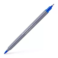   Faber-Castell Goldfaber Aqua ecsetfilc , 110 Phthaloblauw / Faber Castell Goldfaber Aqua Dual Marker (1 db)
