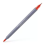  Faber-Castell Goldfaber Aqua ecsetfilc , 115 Donker cadmium / Faber Castell Goldfaber Aqua Dual Marker (1 db)