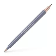   Faber-Castell Goldfaber Aqua ecsetfilc , 116 Abrikoos / Faber Castell Goldfaber Aqua Dual Marker (1 db)