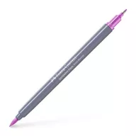   Faber-Castell Goldfaber Aqua ecsetfilc , 119 Licht magenta / Faber Castell Goldfaber Aqua Dual Marker (1 db)