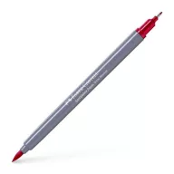   Faber-Castell Goldfaber Aqua ecsetfilc , 126 Karmijn / Faber Castell Goldfaber Aqua Dual Marker (1 db)