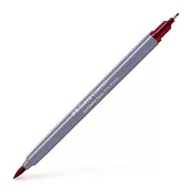   Faber-Castell Goldfaber Aqua ecsetfilc , 227 Scharlaken / Faber Castell Goldfaber Aqua Dual Marker (1 db)