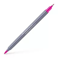   Faber-Castell Goldfaber Aqua ecsetfilc , 128 Purper / Faber Castell Goldfaber Aqua Dual Marker (1 db)