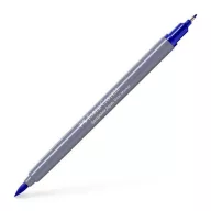   Faber-Castell Goldfaber Aqua ecsetfilc , 137 Blauwviolet / Faber Castell Goldfaber Aqua Dual Marker (1 db)