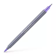   Faber-Castell Goldfaber Aqua ecsetfilc , 139 Licht paars / Faber Castell Goldfaber Aqua Dual Marker (1 db)