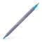 Faber-Castell Goldfaber Aqua ecsetfilc , 245 Mangaan blauw / Faber Castell Goldfaber Aqua Dual Marker (1 db)