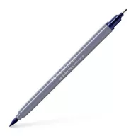   Faber-Castell Goldfaber Aqua ecsetfilc , 247 Indanthreen / Faber Castell Goldfaber Aqua Dual Marker (1 db)