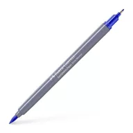   Faber-Castell Goldfaber Aqua ecsetfilc , 248 Zeeblauw / Faber Castell Goldfaber Aqua Dual Marker (1 db)