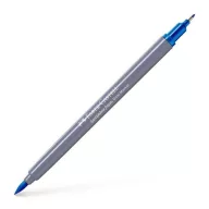   Faber-Castell Goldfaber Aqua ecsetfilc , 449 Azuurblauw / Faber Castell Goldfaber Aqua Dual Marker (1 db)