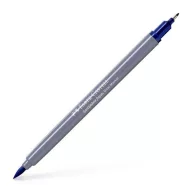   Faber-Castell Goldfaber Aqua ecsetfilc , 151 Hel roodblauw / Faber Castell Goldfaber Aqua Dual Marker (1 db)