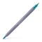 Faber-Castell Goldfaber Aqua ecsetfilc , 154 Licht kobalt turquoise / Faber Castell Goldfaber Aqua Dual Marker (1 db)