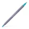 Faber-Castell Goldfaber Aqua ecsetfilc , 356 Licht kobalt groen / Faber Castell Goldfaber Aqua Dual Marker (1 db)
