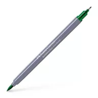   Faber-Castell Goldfaber Aqua ecsetfilc , 163 Smaragdgroen / Faber Castell Goldfaber Aqua Dual Marker (1 db)