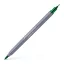 Faber-Castell Goldfaber Aqua ecsetfilc , 163 Smaragdgroen / Faber Castell Goldfaber Aqua Dual Marker (1 db)