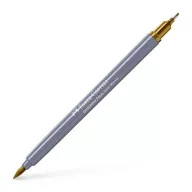   Faber-Castell Goldfaber Aqua ecsetfilc , 269 Oker groen / Faber Castell Goldfaber Aqua Dual Marker (1 db)