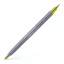 Faber-Castell Goldfaber Aqua ecsetfilc , 370 Geelachtig meigroen / Faber Castell Goldfaber Aqua Dual Marker (1 db)