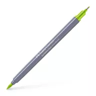  Faber-Castell Goldfaber Aqua ecsetfilc , 171 Licht groen / Faber Castell Goldfaber Aqua Dual Marker (1 db)