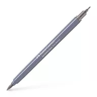   Faber-Castell Goldfaber Aqua ecsetfilc , 272 Warmgrijs III / Faber Castell Goldfaber Aqua Dual Marker (1 db)