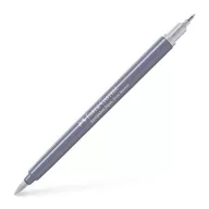   Faber-Castell Goldfaber Aqua ecsetfilc , 277 Titanium licht / Faber Castell Goldfaber Aqua Dual Marker (1 db)