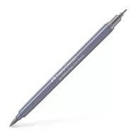   Faber-Castell Goldfaber Aqua ecsetfilc , 279 Paars grijs / Faber Castell Goldfaber Aqua Dual Marker (1 db)