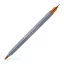 Faber-Castell Goldfaber Aqua ecsetfilc , 183 Licht geel oker / Faber Castell Goldfaber Aqua Dual Marker (1 db)