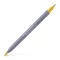 Faber-Castell Goldfaber Aqua ecsetfilc , 185 Napels geel / Faber Castell Goldfaber Aqua Dual Marker (1 db)
