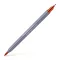 Faber-Castell Goldfaber Aqua ecsetfilc , 186 Terracotta / Faber Castell Goldfaber Aqua Dual Marker (1 db)