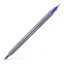 Faber-Castell Goldfaber Aqua ecsetfilc , 197 Donker lavendel / Faber Castell Goldfaber Aqua Dual Marker (1 db)