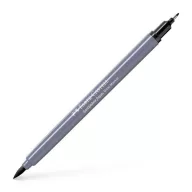   Faber-Castell Goldfaber Aqua ecsetfilc , 199 Zwart / Faber Castell Goldfaber Aqua Dual Marker (1 db)
