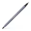 Faber-Castell Goldfaber Aqua ecsetfilc , 199 Zwart / Faber Castell Goldfaber Aqua Dual Marker (1 db)
