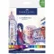 Faber-Castell Goldfaber Aqua ecsetfilc , Set / Faber Castell Goldfaber Aqua Dual Marker (12 db)