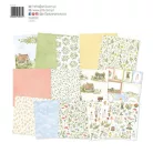 Scrapbook papírkészlet 12" (30 cm), Hello Summer / Piatek13 Paper pad (12 lap)