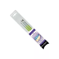   Ecset készlet akvarellhez ,  FIT SYNTHETICS, round/ da Vinci Artist Brushes (1 db)