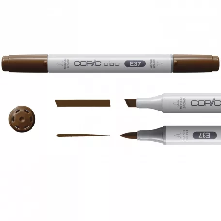 Copic Ciao alkoholos marker készlet - Portrait colours 2 (5+1) db